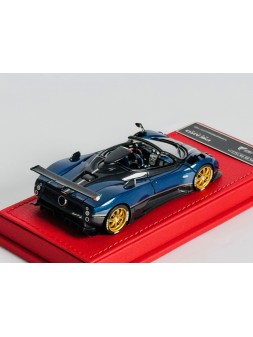 Pagani Zonda 760 Roadster UNICA 1/43 Peako Peako - 2