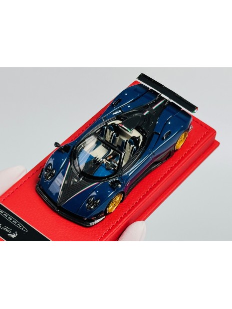 Pagani Zonda 760 Roadster UNICA 1/43 Peako Peako - 3