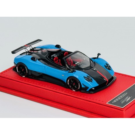 Pagani Zonda Cinque Roadster 1/43 Peako Peako - 3