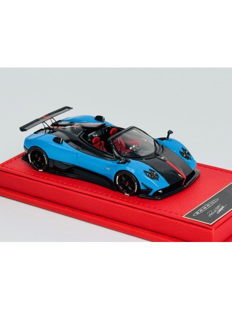 Pagani Zonda Cinque Roadster 1/43 Peako Peako - 3