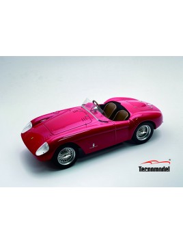 Ferrari 500 Mondial press 1956 1/18 Tecnomodel Tecnomodel - 2