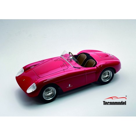 Ferrari 500 Mondial press 1956 1/18 Tecnomodel Tecnomodel - 2