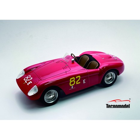 Ferrari 500 Mondial Torrey Pines 6 Hours 1956 82E 1/18 Tecnomodel Tecnomodel - 1