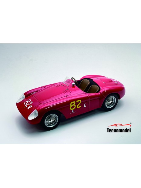 Ferrari 500 Mondial Torrey Pines 6 Hours 1956 82E 1/18 Tecnomodel Tecnomodel - 1