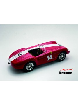 Ferrari 500 Mondial GP Supercortemaggiore Monza 1956 14 1/18 Tecnomodel Tecnomodel - 2