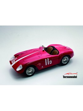 Ferrari 500 Mondial Pebble Beach 1956 11 1/18 Tecnomodel Tecnomodel - 1