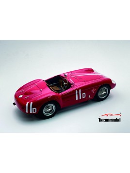 Ferrari 500 Mondial Pebble Beach 1956 11 1/18 Tecnomodel Tecnomodel - 2