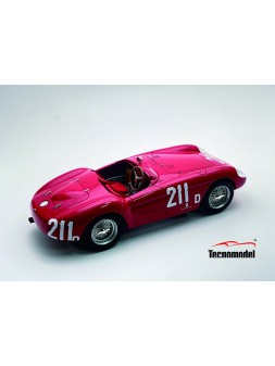 Ferrari 500 Mondial Sacramento 1956 211 1/18 Tecnomodel Tecnomodel - 2