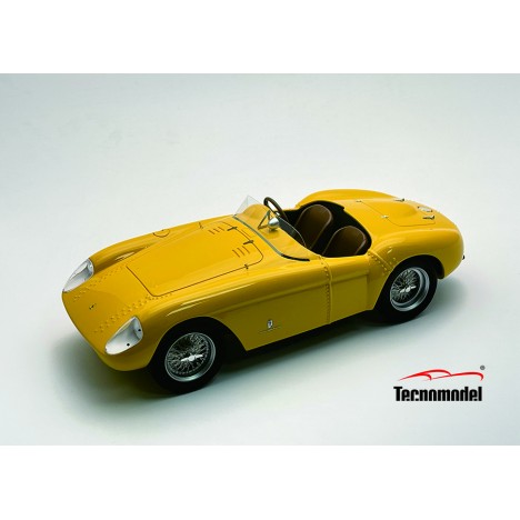 Ferrari 500 Mondial press 1956 1/18 Tecnomodel Tecnomodel - 1