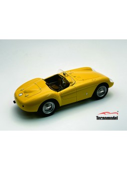 Ferrari 500 Mondial press 1956 1/18 Tecnomodel Tecnomodel - 2