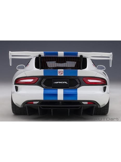 Dodge Viper GTS-R Edizione Commemorativa ACR 1/18 AUTOart AUTOart - 10