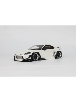 Pandem Toyota GR86 (Crystal white) 1/18 GT Spirit GT Spirit - 1