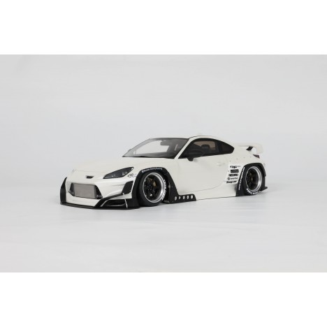 Pandem Toyota GR86 (Crystal white) 1/18 GT Spirit GT Spirit - 1