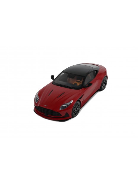 Aston Martin DB12 (Hyper Red) 1/18 GT Spirit GT Spirit - 3