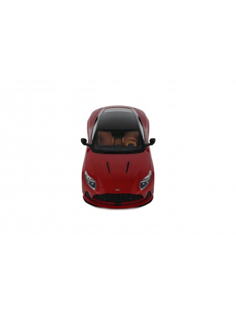 Aston Martin DB12 (Hyper Red) 1/18 GT Spirit GT Spirit - 4