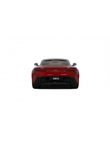 Aston Martin DB12 (Hyper Red) 1/18 GT Spirit GT Spirit - 5