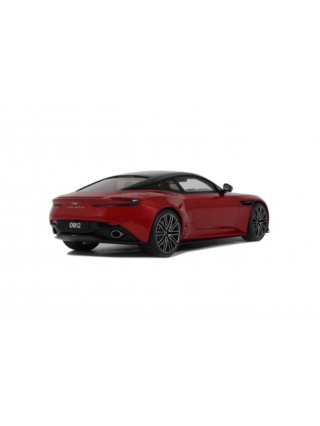 Aston Martin DB12 (Hyper Red) 1/18 GT Spirit GT Spirit - 6