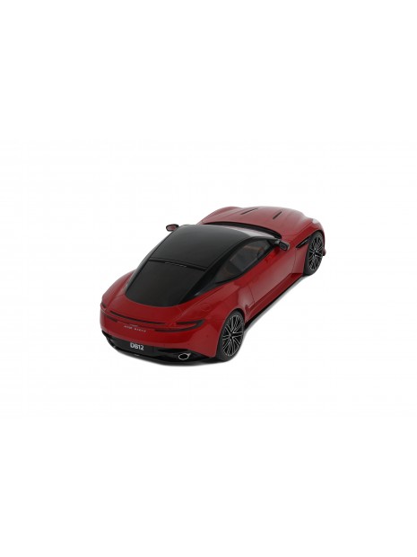 Aston Martin DB12 (Hyper Red) 1/18 GT Spirit GT Spirit - 7