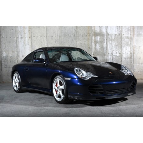 Porsche 911 (996.2) Carrera 4S (Dark Blue) 1/18 GT Spirit GT Spirit - 1