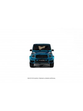 Mercedes-Benz G63 AMG (Hyper Blue Magno) 1/18 GT Spirit GT Spirit - 2