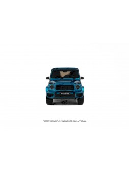 Mercedes-Benz G63 AMG (Hyper Blue Magno) 1/18 GT Spirit GT Spirit - 2