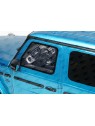 Mercedes-Benz G63 AMG (Hyper Blue Magno) 1/18 GT Spirit GT Spirit - 6