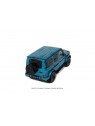 Mercedes-Benz G63 AMG (Hyper Blue Magno) 1/18 GT Spirit GT Spirit - 9