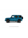 Mercedes-Benz G63 AMG (Hyper Blue Magno) 1/18 GT Spirit GT Spirit - 10