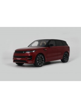 Range Rover Sport (Firenze Red) 1/18 GT Spirit GT Spirit - 1