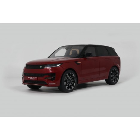 Range Rover Sport (Firenze Red) 1/18 GT Spirit GT Spirit - 1