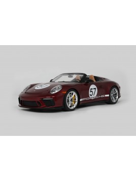 Porsche 911 (991.2) Speedster Heritage Edition 1/18 GT Spirit GT Spirit - 1