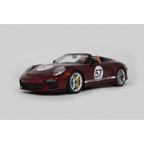 Porsche 911 (991.2) Speedster Heritage Edition 1/18 GT Spirit GT Spirit - 1