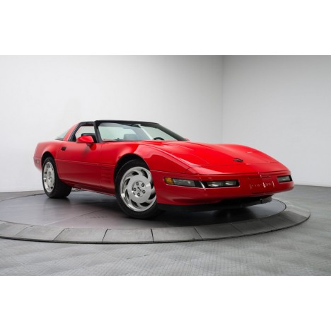 Chevrolet Corvette C4 (Torch Red) 1995 1/18 GT Spirit GT Spirit - 1