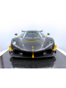 Koenigsegg Jesko (Carbon Gold) 1/8 FrontiArt FrontiArt - 3