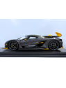 Koenigsegg Jesko (Carbon Gold) 1/8 FrontiArt FrontiArt - 4