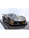 Koenigsegg Jesko (Carbon Gold) 1/8 FrontiArt FrontiArt - 7