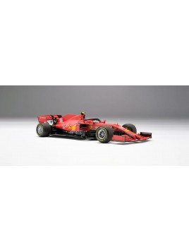 Ferrari SF1000 - Charles Leclerc - 1/18 Amalgam Amalgam Collection - 1