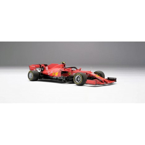 Ferrari SF1000 - Charles Leclerc - 1/18 Amalgam Amalgam Collection - 1