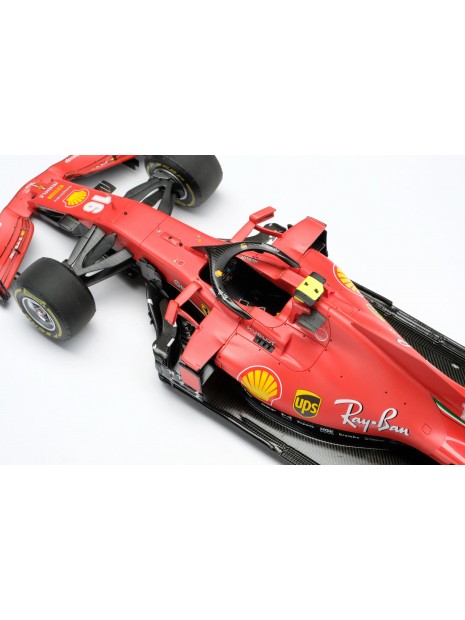 Ferrari SF1000 - Charles Leclerc - 1/18 Amalgam Amalgam Collection - 4