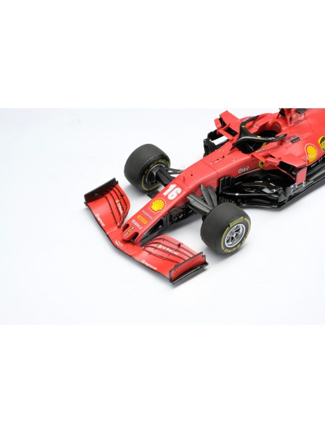 Ferrari SF1000 - Charles Leclerc - 1/18 Amalgam Amalgam Collection - 5