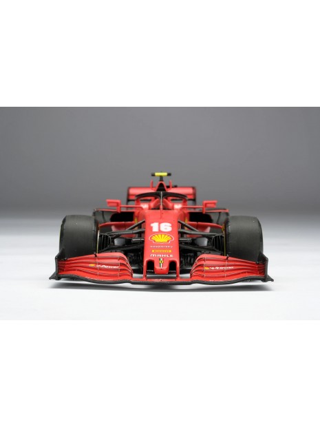 Ferrari SF1000 - Charles Leclerc - 1/18 Amalgam Amalgam Collection - 7