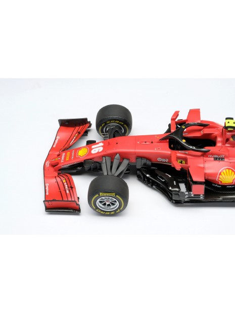 Ferrari SF1000 - Charles Leclerc - 1/18 Amalgam Amalgam Collection - 10