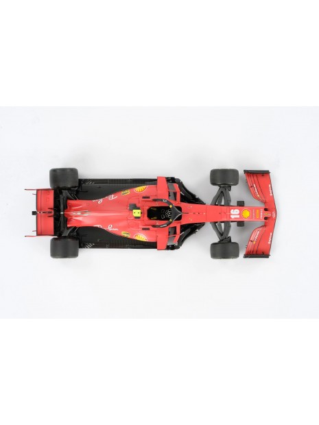 Ferrari SF1000 - Charles Leclerc - 1/18 Amalgam Amalgam Collection - 12