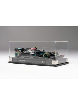 Mercedes-AMG F1 W11 EQ Performance 2020 Portuguese Grand Prix - Valtteri Bottas 1/18 Amalgam Amalgam Collection - 2