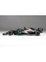 Mercedes-AMG F1 W11 EQ Performance 2020 Portuguese Grand Prix - Valtteri Bottas 1/18 Amalgam Amalgam Collection - 5