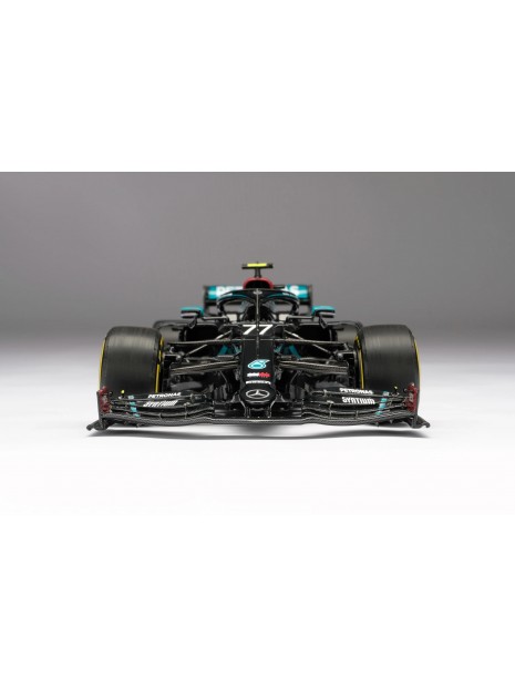 Mercedes-AMG F1 W11 EQ Performance 2020 Portuguese Grand Prix - Valtteri Bottas 1/18 Amalgam Amalgam Collection - 8