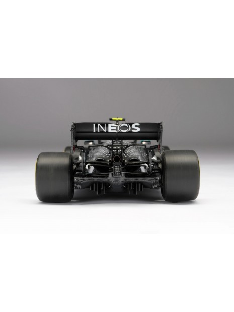 Mercedes-AMG F1 W11 EQ Performance 2020 Portuguese Grand Prix - Valtteri Bottas 1/18 Amalgam Amalgam Collection - 9