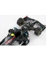 Mercedes-AMG F1 W11 EQ Performance 2020 Portuguese Grand Prix - Valtteri Bottas 1/18 Amalgam Amalgam Collection - 11