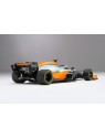 McLaren MCL35M 2021 Monaco Grand Prix - Daniel Ricciardo 1/18 Amalgam Amalgam Collection - 4