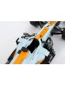 McLaren MCL35M 2021 Monaco Grand Prix - Daniel Ricciardo 1/18 Amalgam Amalgam Collection - 5